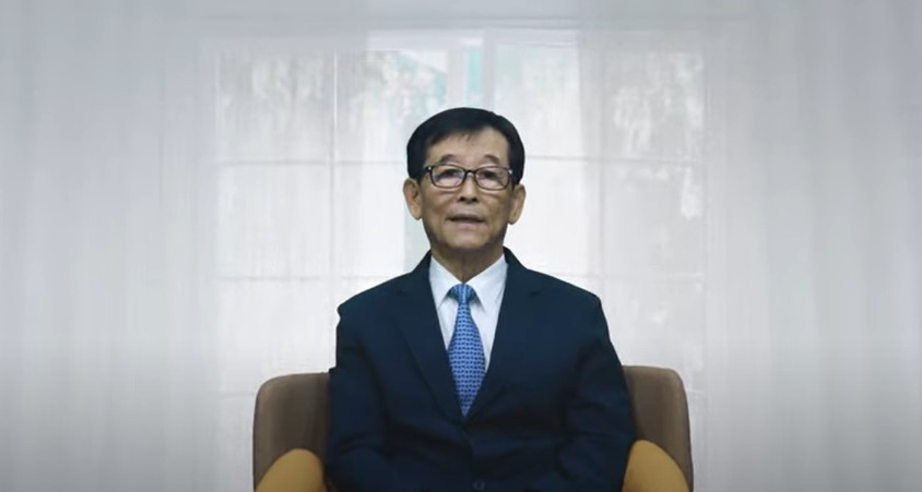 딥브레인AI의 리메모리 서비스[딥브레인AI 홈페이지]