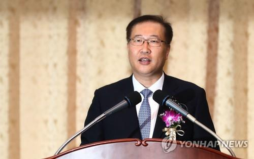 박성재 전 서울고검장[연합]