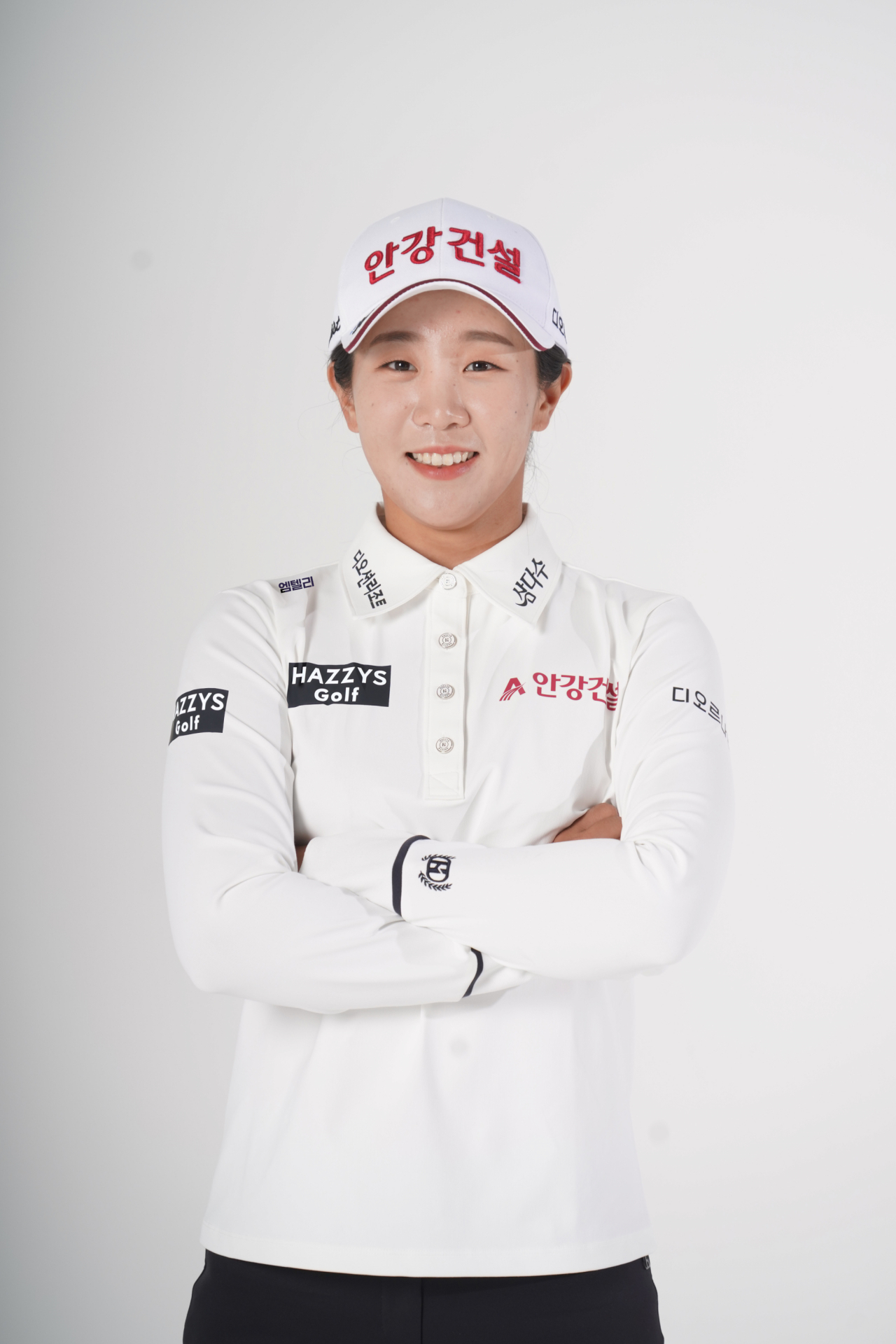 임진희 프로. [LF 헤지스골프 제공]