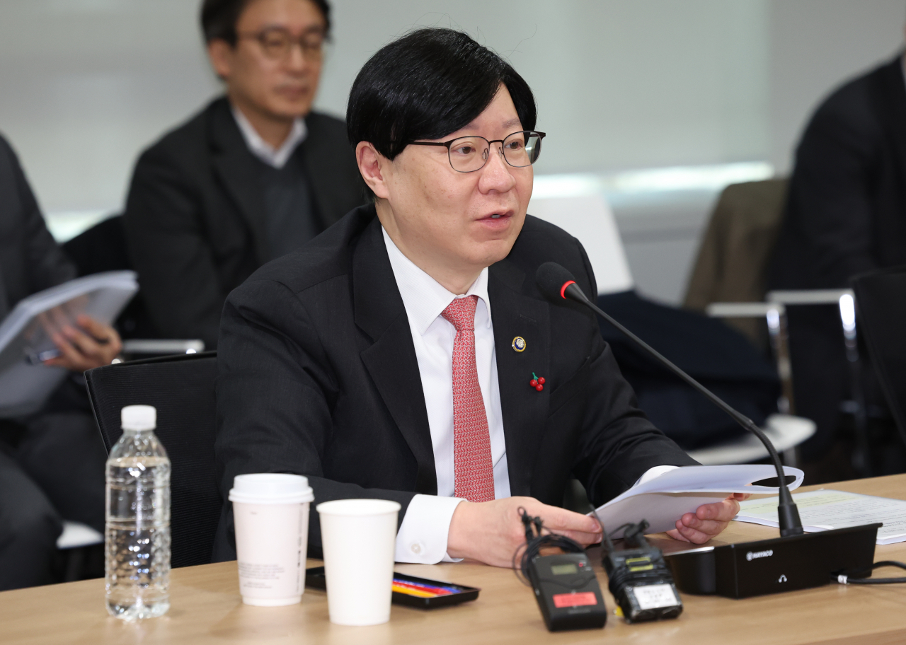 김소영 금융위원회 부위원장 [연합]