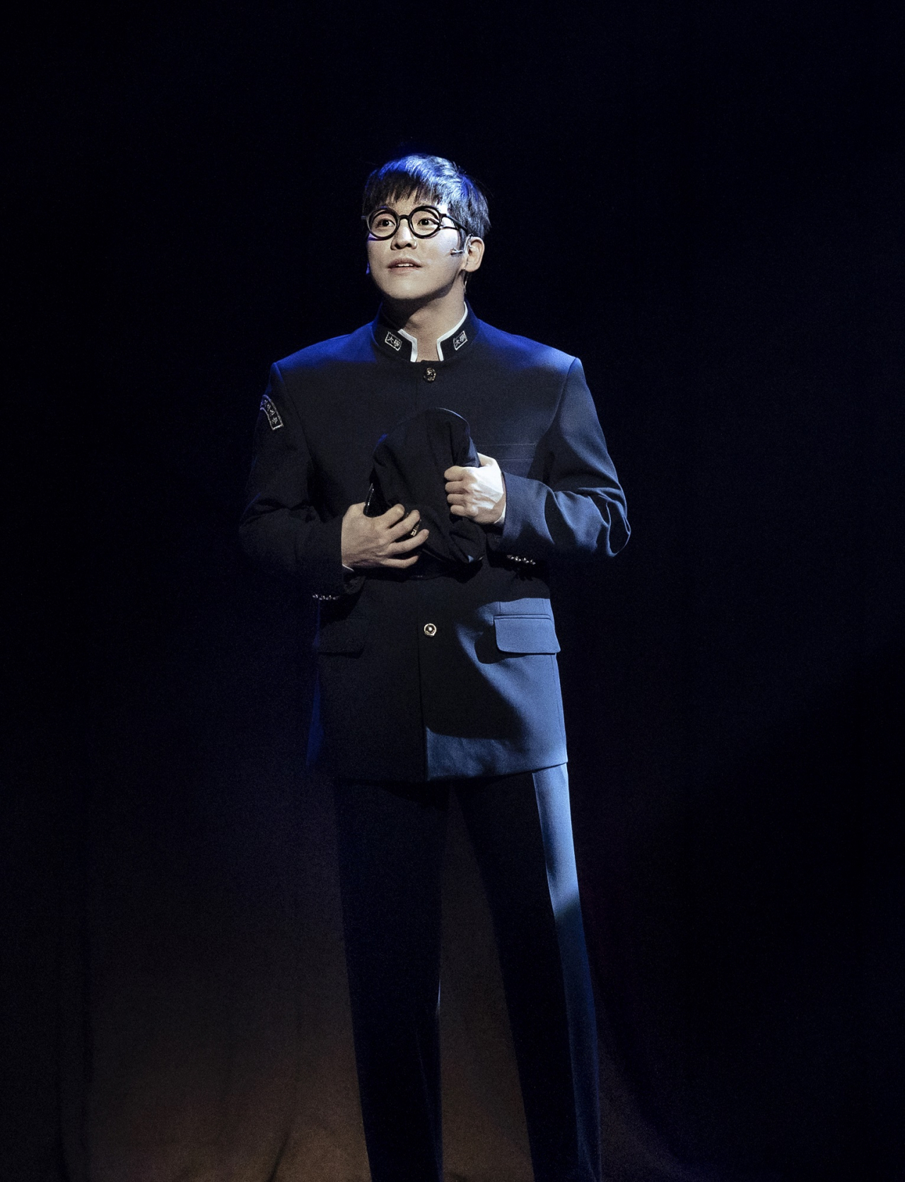 조선 최초의 테너를 주인공으로 한 뮤지컬 ‘일 테노레’의 홍광호 [오디컴퍼니 제공]