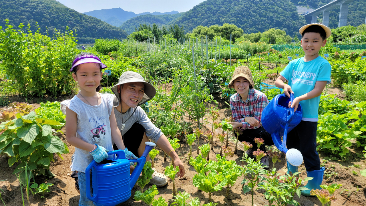서울시는 오는 4월 개장하는 ‘동행서울 친환경농장’ 4495구획을 2월1일 오전 10시부터 분양한다고 23일 밝혔다.[서울시 제공]