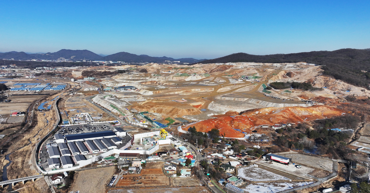 짜장면 값도 2배 가까이 뛰었는데…작년 전국 땅값 15년 만에 최저 변동률 [부동산360]