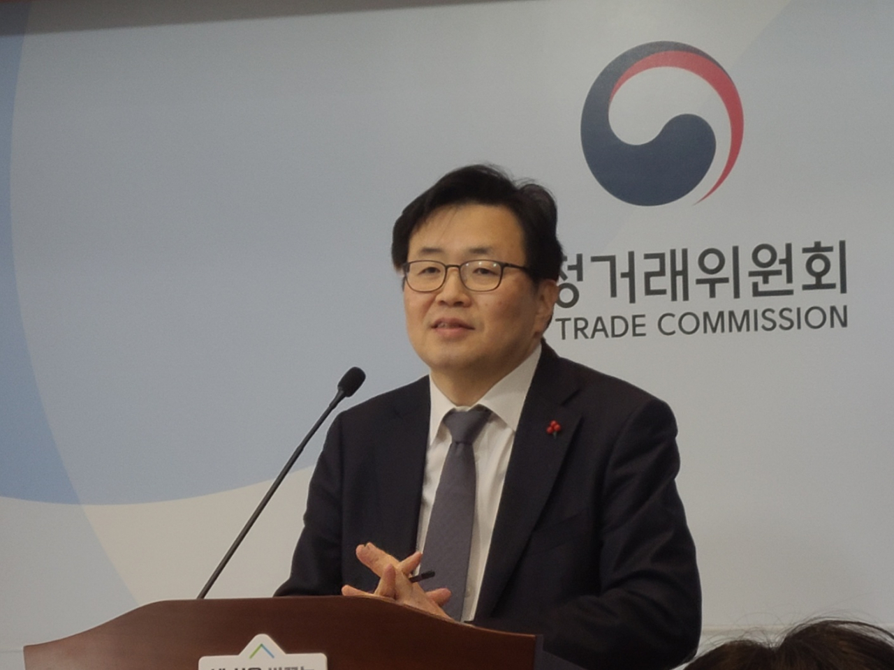육성권 공정거래위원회 사무처장 [헤럴드경제DB]