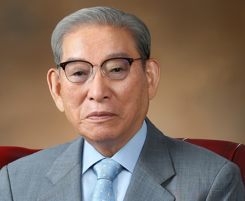 고 이종환 삼영화학 회장. [연합]