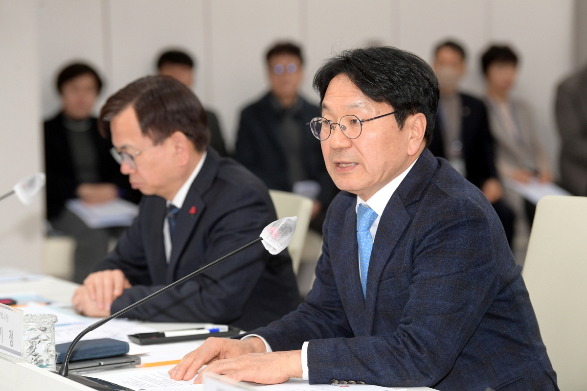 강기정 광주시장[광주시 제공]