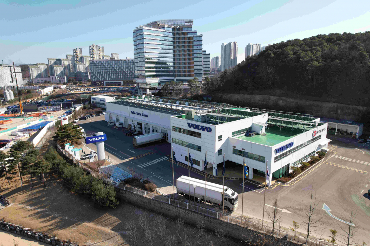 볼보트럭코리아 자료 사진 [볼보트럭 제공]