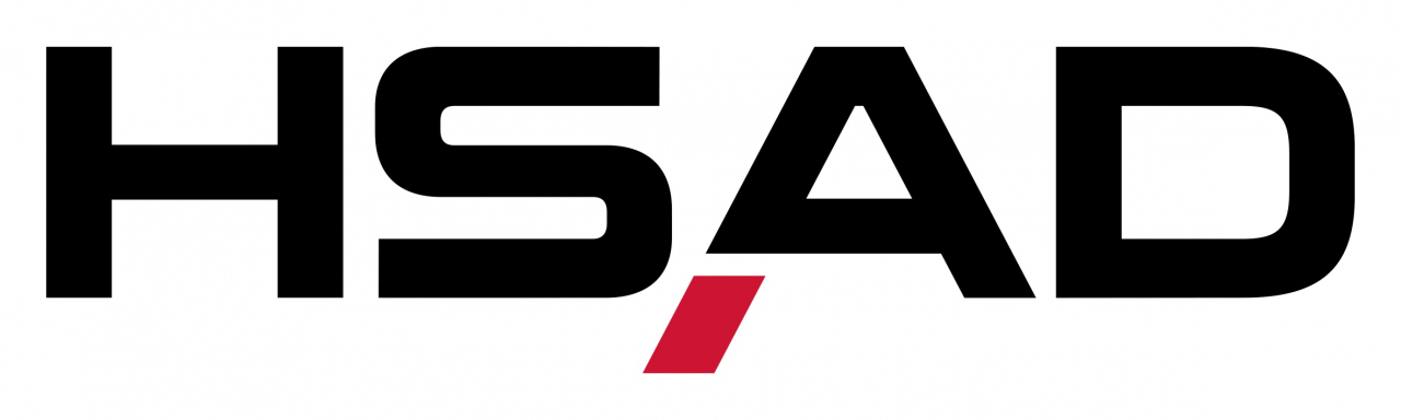 HSAD 새로운 CI [HSAD 제공]