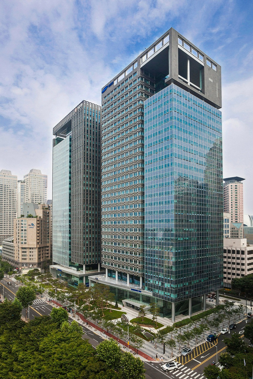 삼성SDS 타워 [삼성SDS 제공]