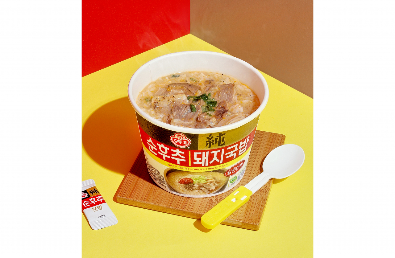 [오뚜기 제공]