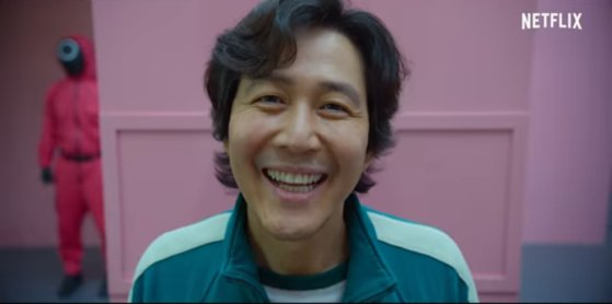 '오징어 게임 시즌2'(가제)에서 회당 출연료로 10억원 이상을 받았다고 알려진 배우 이정재. [넷플릭스]