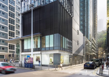 Hauser & Wirth expands in Hong Kong to further engage with community