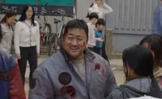 영화 '황야' 촬영 현장 [넷플릭스 공식 예고 영상]