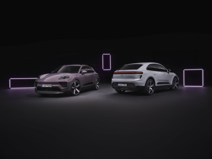 New Macan signals true beginning of Porsche EV