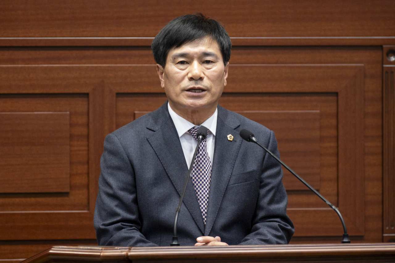 신효광 경북도의원.[경북도의회 제공]