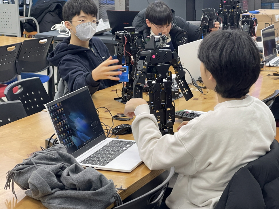[분당정자청소년수련관 제공]