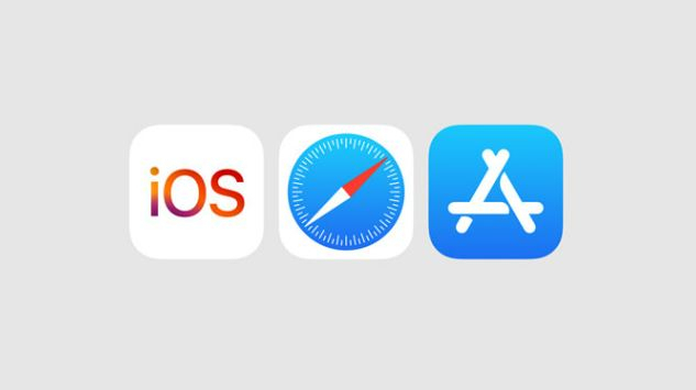 애플은 iOS 17.4 베타 업데이트를 통해 외부 앱마켓 다운로드를 허용하는 등 개방성을 제고했다. [애플 제공]