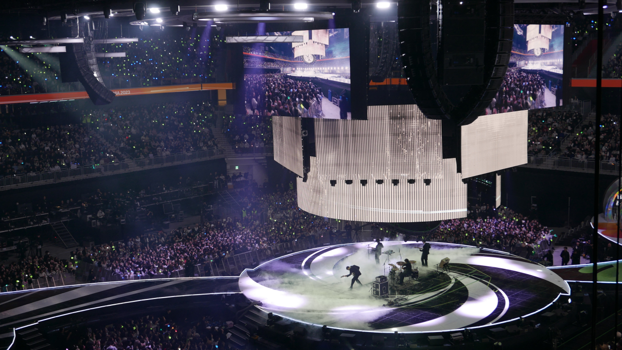 2023 멜론뮤직어워드 [인스파이어 아레나 제공]