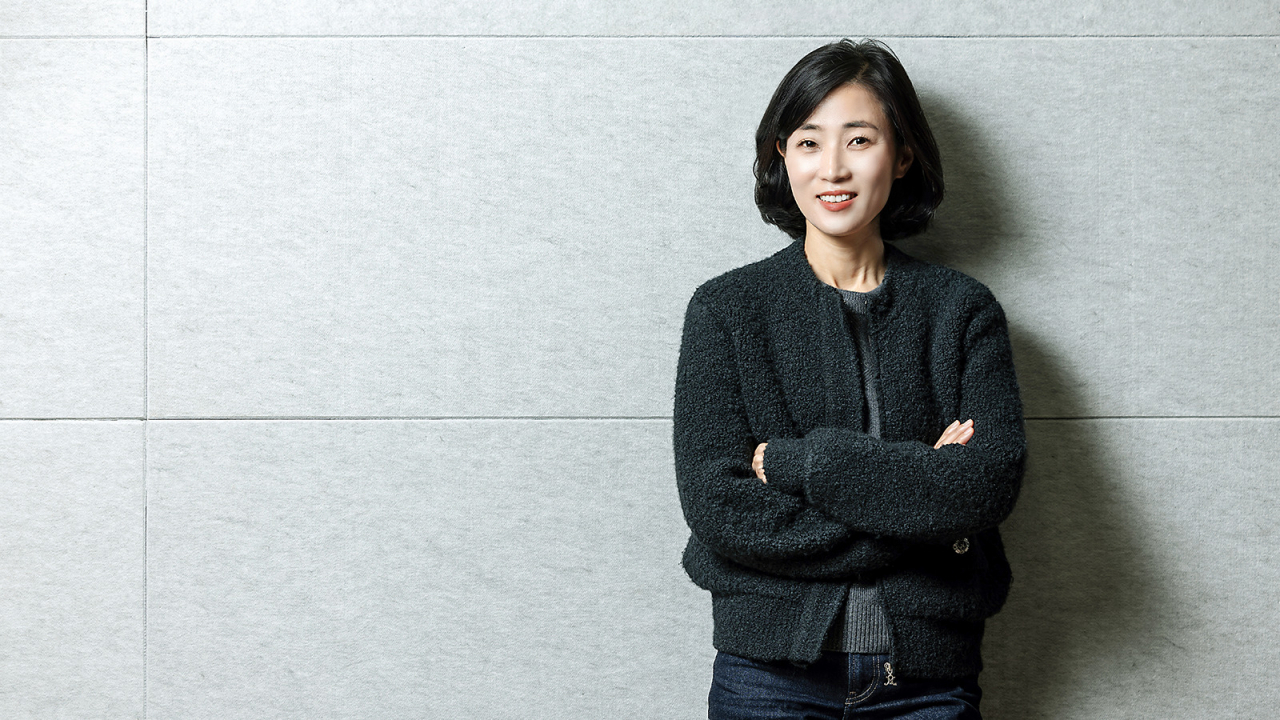 2024년 SK하이닉스 인사에서 ‘최초의 여성 연구위원’으로 발탁된 오해순 부사장. [SK하이닉스 제공]