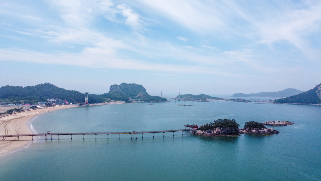 군산 선유도