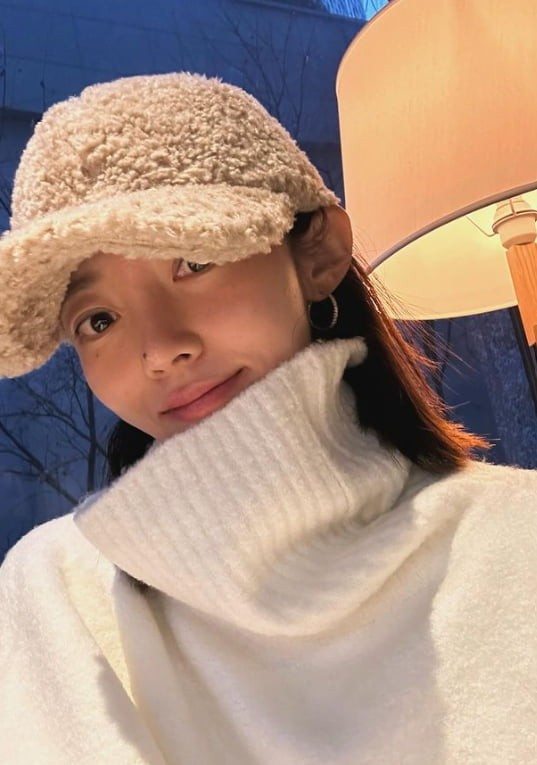 [서하얀 SNS]