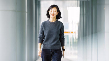 2024년 SK하이닉스 인사에서 ‘최초 여성 연구위원’으로 발탁된 오해순 부사장 [SK하이닉스 제공]