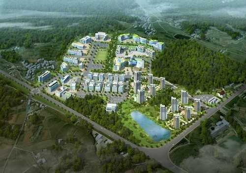 광주경자청, 남구 도시첨단산단 관리업무 수행
