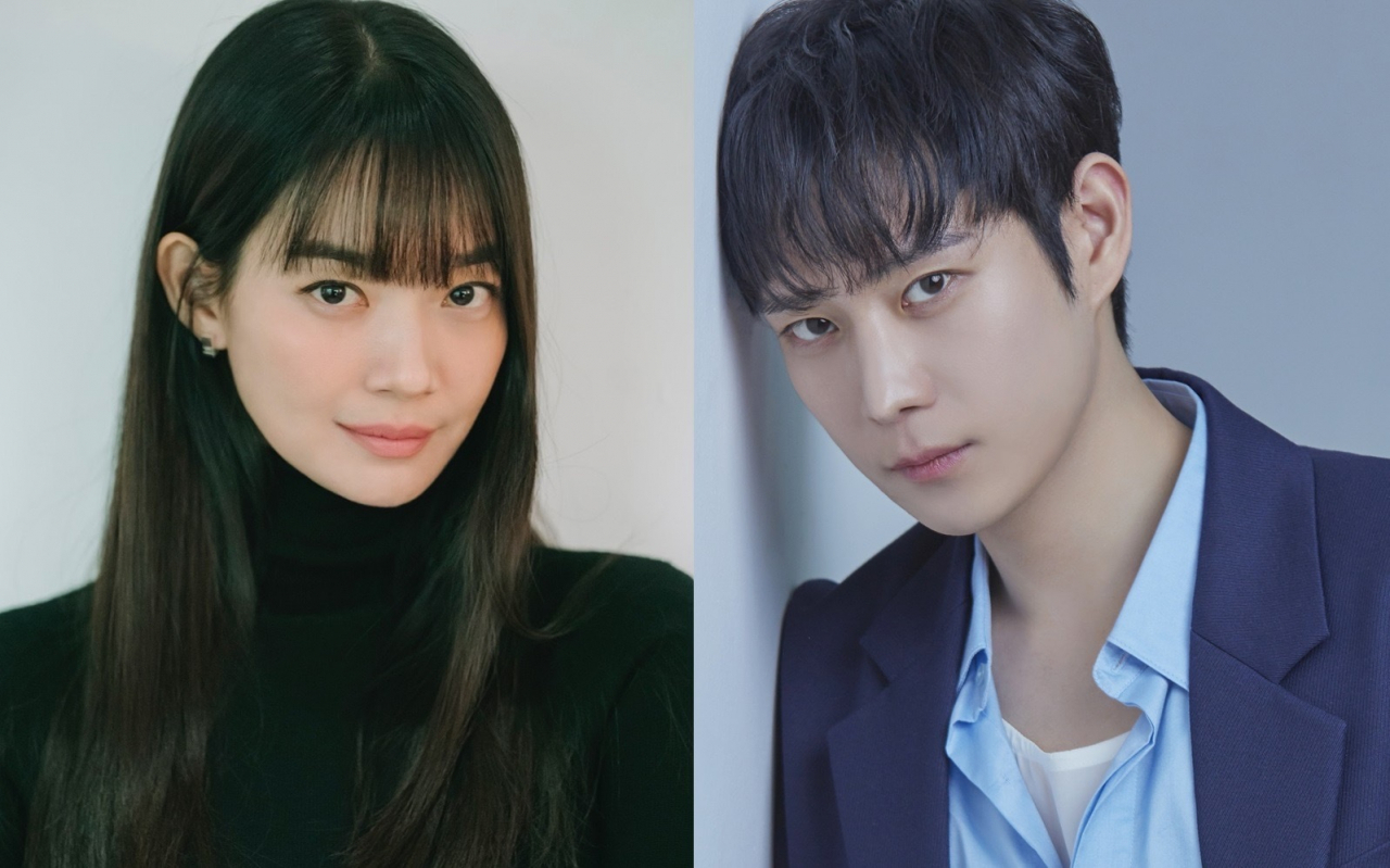 신민아-김영대 (사진제공 : 에이엠엔터테인먼트, 아우터유니버스)