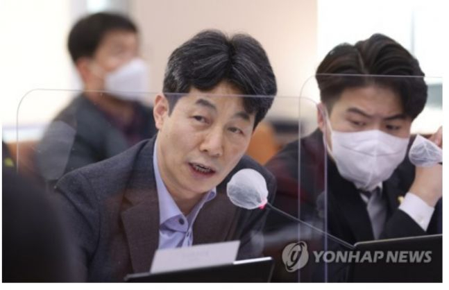 윤건영 더불어민주당 국회의원 [연합]
