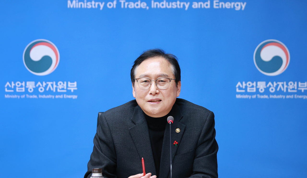 정인교 산업통상자원부 통상교섭본부장 [헤럴드경제DB]