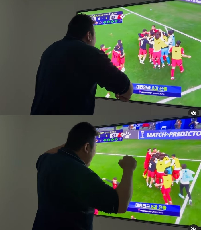 [마동석 SNS]