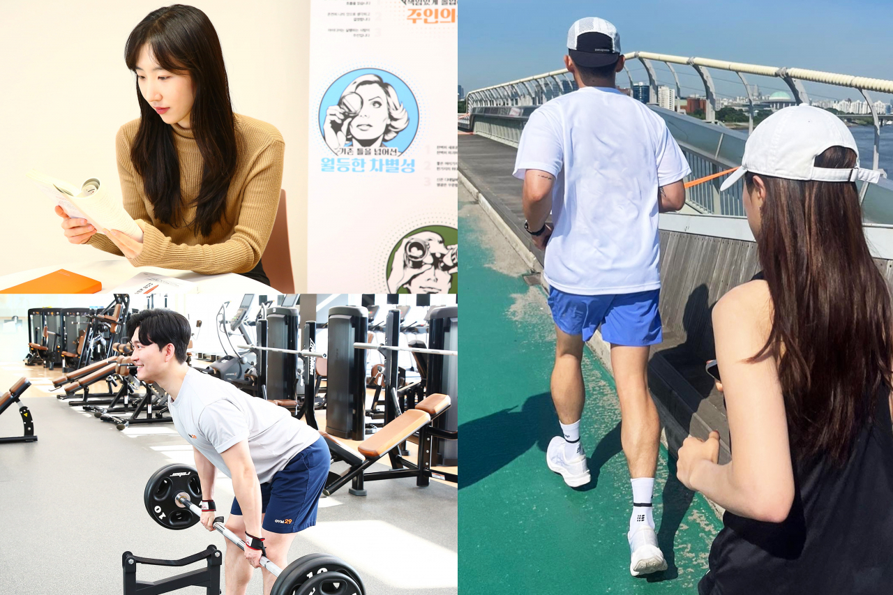 ‘도전! 100 days Great Challenge’ [한화 건설부문 제공]