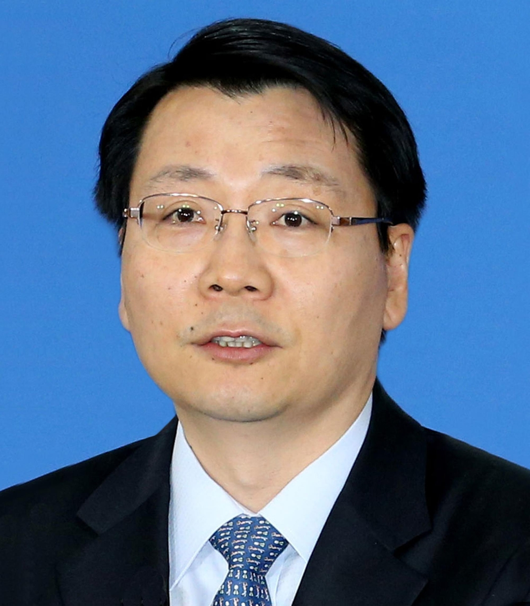 김형석 전 통일부 차관[연합]