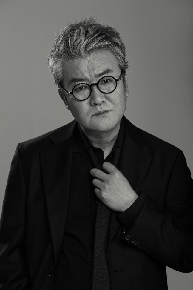 Son Jong-hak (L July Entertainment)
