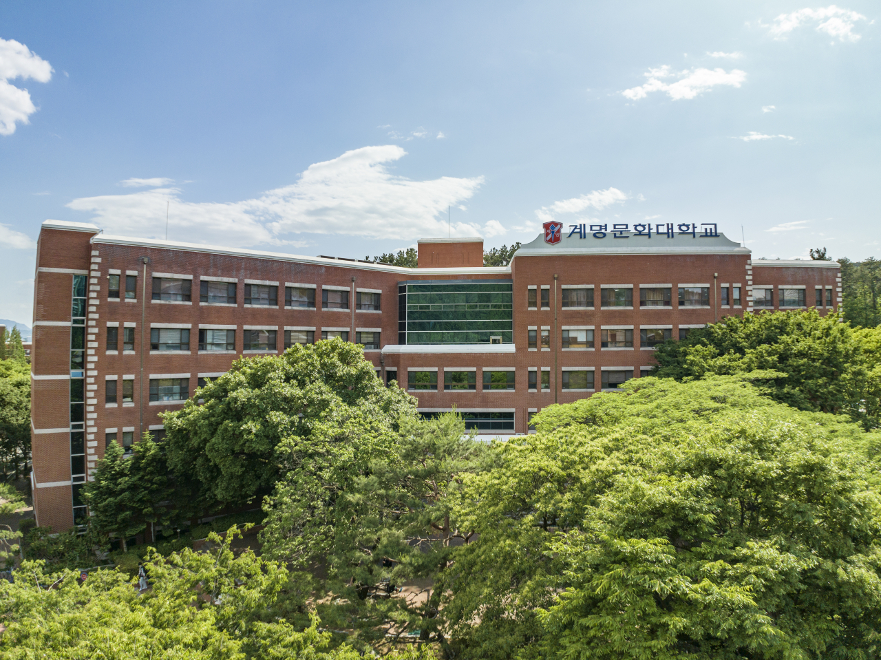 계명문화대 전경.[계명문화대 제공]
