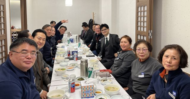 “운동권 특권청산은 시대정신” 한동훈, 이례적 축사에 놀란 정치권 [이런정치]