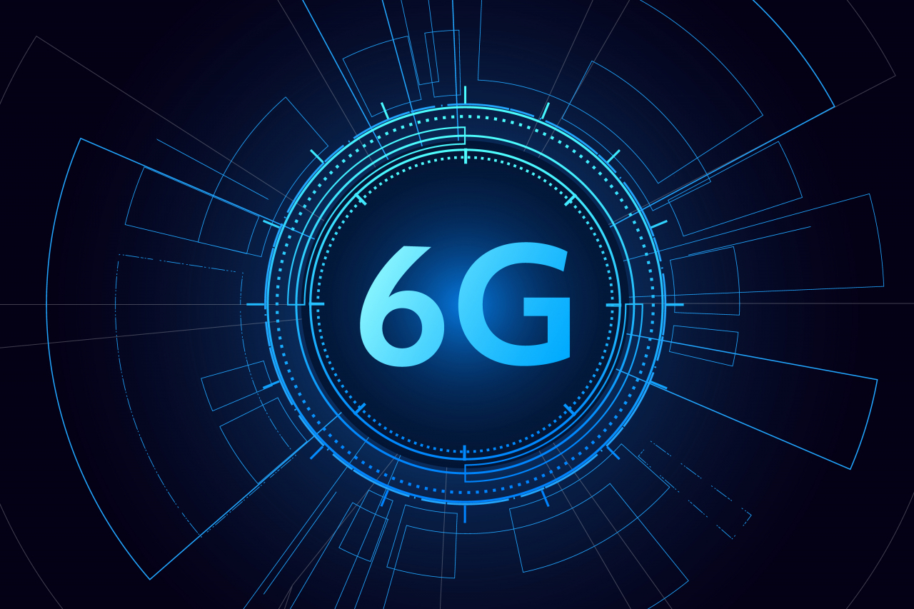 6G 가상 이미지. [게티이미지뱅크]