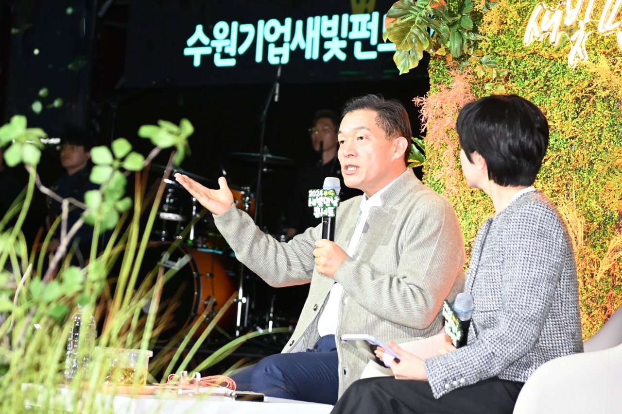 이재준 수원시장.