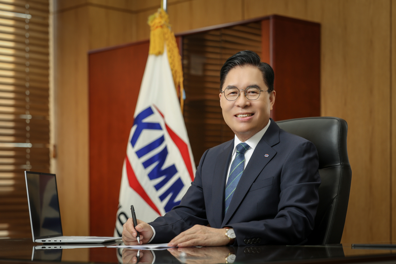 류석현 한국기계연구원장.[한국기계연구원 제공]
