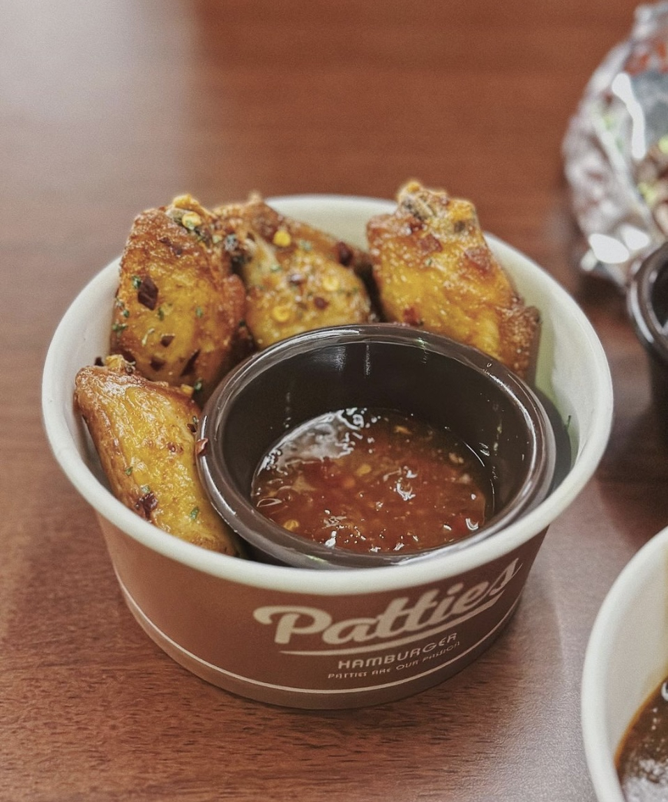 Patties wings (Patties)