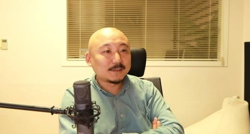 웹툰 작가 주호민.