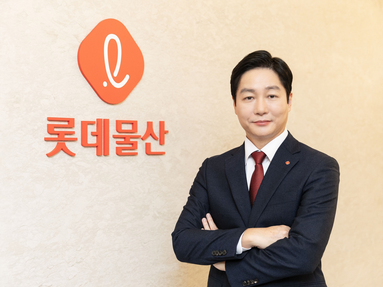 [롯데물산 제공]
