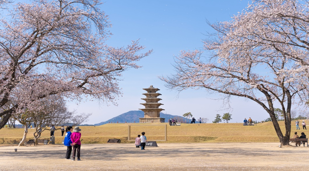 Archaeological site in Wanggung-ri, Iksan, North Jeolla Province (Iksan City)