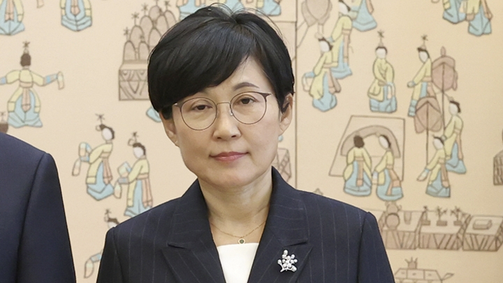 조현옥 전 청와대 인사수석[연합]