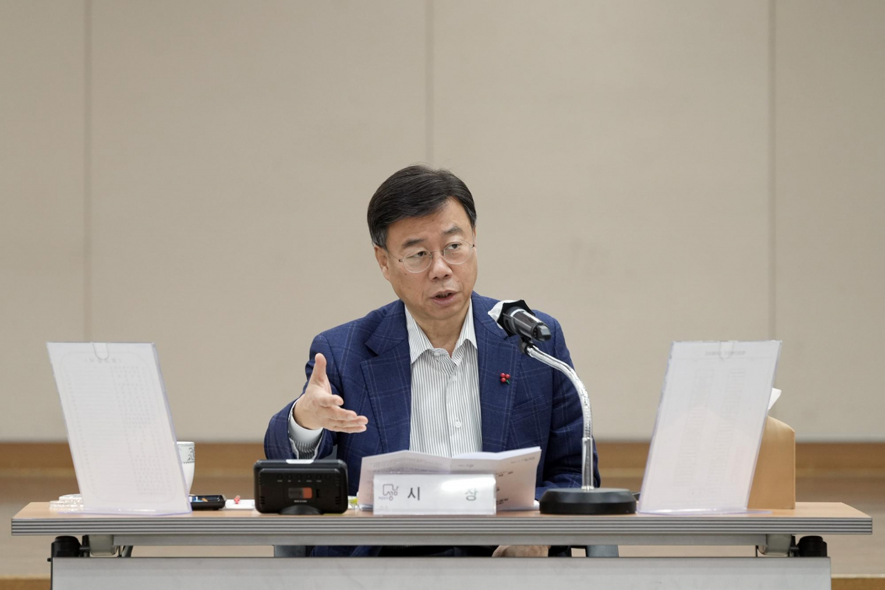 신상진 성남시장.