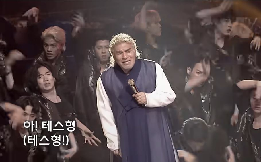 [다날엔터테인먼트 공식 유튜브 캡처]