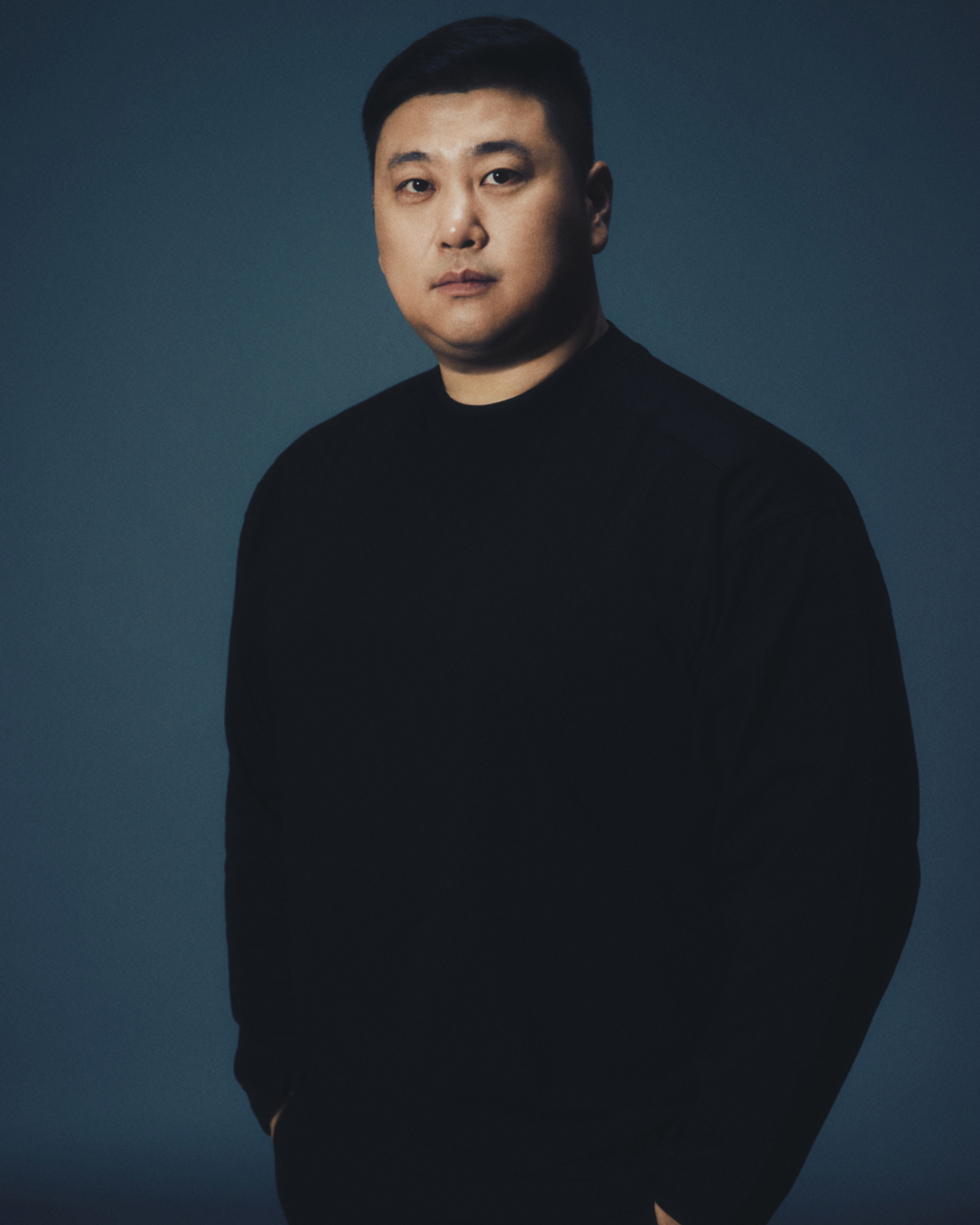 최근 넷플릭스에서 공개된 영화 '황야'를 연출한 허명행 감독. [연합]