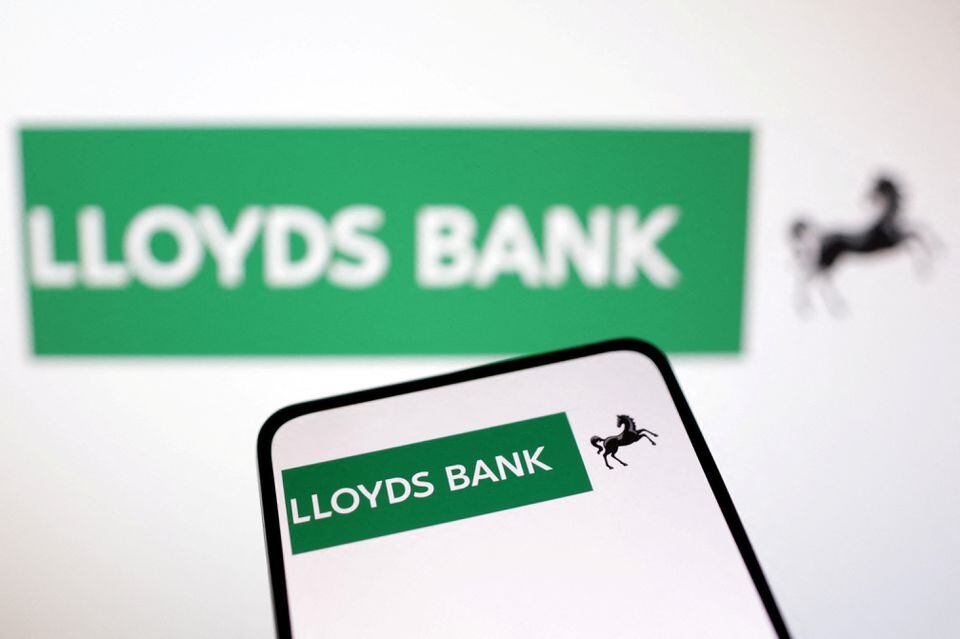 영국 최대 은행인 로이드뱅킹그룹(Lloyds Banking Group) [로이터]