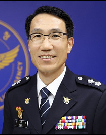 유재성 대구경찰청장.[대구경찰청 제공]