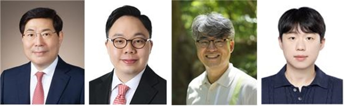 치매 조기예측 물질 개발 공동연구팀[조선대 이건호 교수 제공]